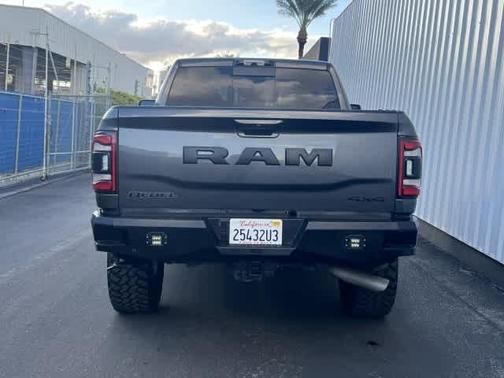 2023 RAM 2500 Power Wagon