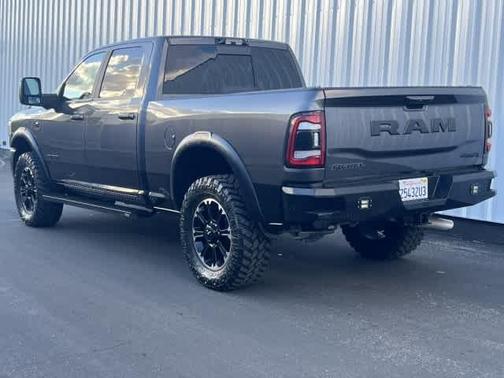 2023 RAM 2500 Power Wagon