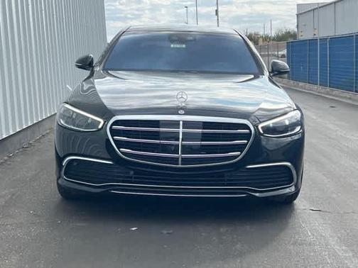 2022 Mercedes-Benz S-Class S 500 4MATIC