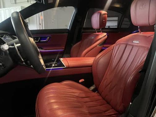 2022 Mercedes-Benz S-Class S 500 4MATIC