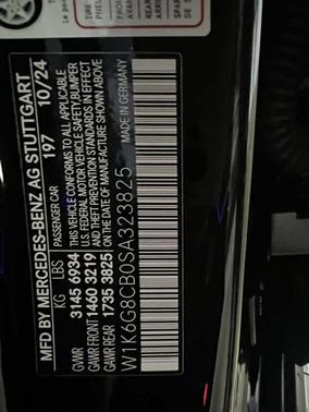 2022 Mercedes-Benz S-Class S 500 4MATIC