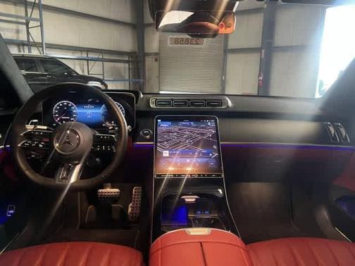 2022 Mercedes-Benz S-Class S 500 4MATIC