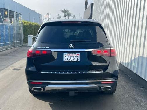 2026 Mercedes-Benz GLS 450 4MATIC