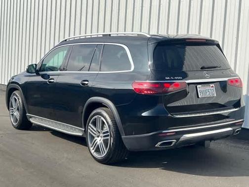 2026 Mercedes-Benz GLS 450 4MATIC