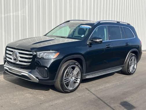 2026 Mercedes-Benz GLS 450 4MATIC