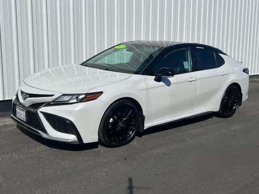 2022 Toyota Camry XSE