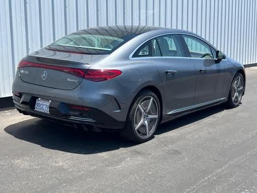 2024 Mercedes-Benz EQE 350 Base 4MATIC