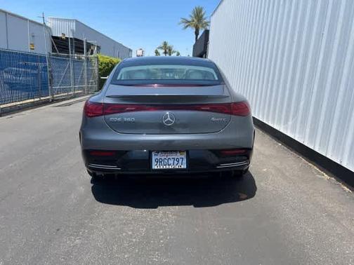 2024 Mercedes-Benz EQE 350 Base 4MATIC
