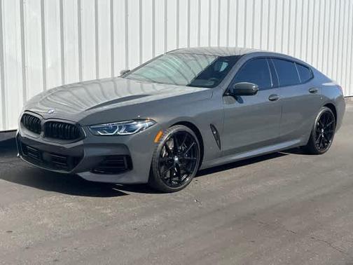 2025 BMW 840 Gran Coupe i