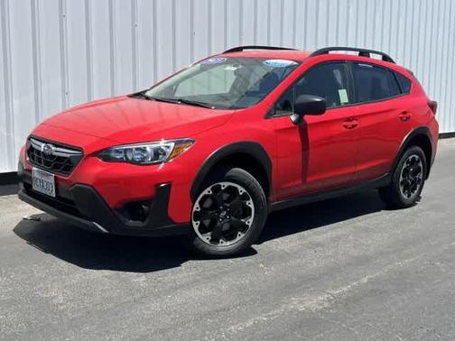 2023 Subaru Crosstrek Base