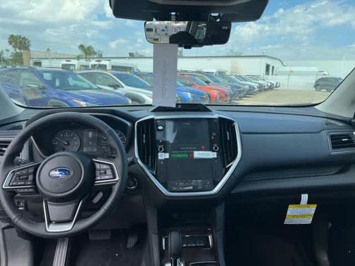 2025 Subaru Ascent Touring