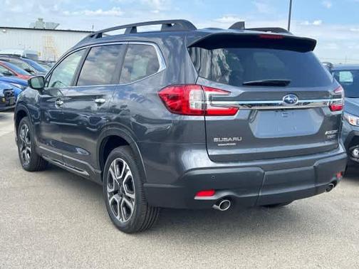 2025 Subaru Ascent Touring