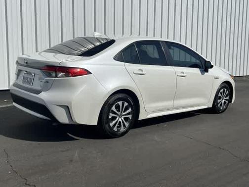 2021 Toyota Corolla Hybrid LE