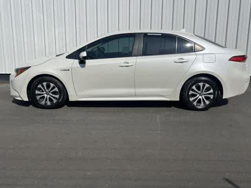 2021 Toyota Corolla Hybrid LE