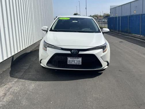 2021 Toyota Corolla Hybrid LE