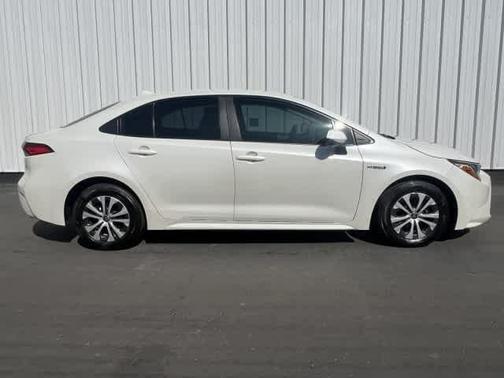 2021 Toyota Corolla Hybrid LE