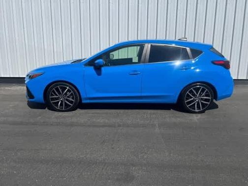 2024 Subaru Impreza Sport