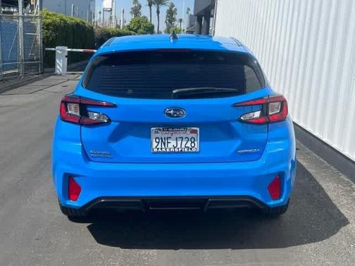 2024 Subaru Impreza Sport