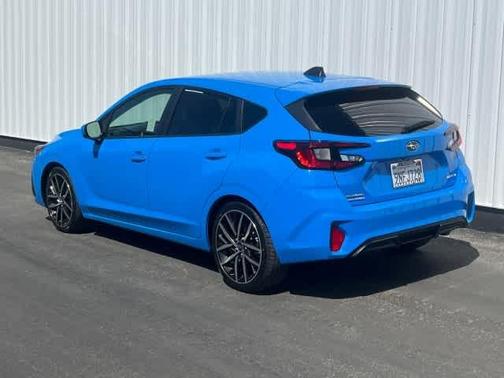 2024 Subaru Impreza Sport