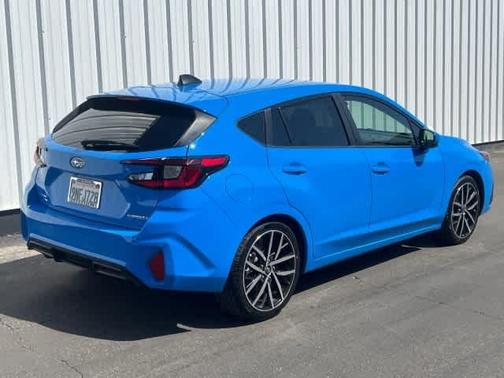 2024 Subaru Impreza Sport