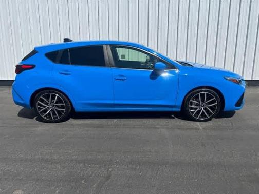 2024 Subaru Impreza Sport