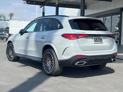 2026 Mercedes-Benz GLC 300 Base