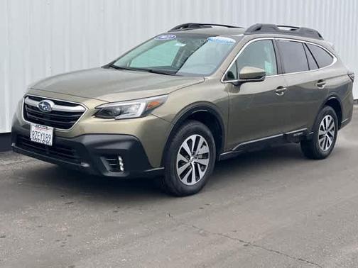 2022 Subaru Outback Premium