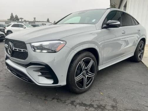 2026 Mercedes-Benz GLE 450 4MATIC