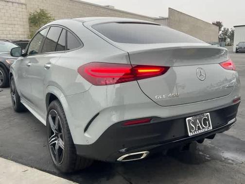 2026 Mercedes-Benz GLE 450 4MATIC