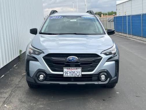 2023 Subaru Outback Onyx Edition