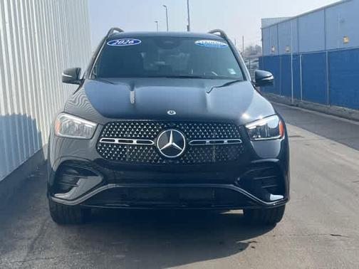 2026 Mercedes-Benz GLE 350 Base 4MATIC