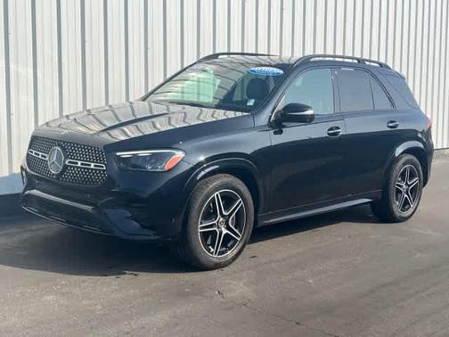 2026 Mercedes-Benz GLE 350 Base 4MATIC