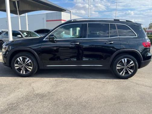 2025 Mercedes-Benz GLB 250 Base