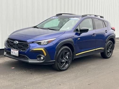2024 Subaru Crosstrek Sport