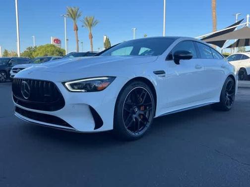 2024 Mercedes-Benz AMG GT 63 S E Performance