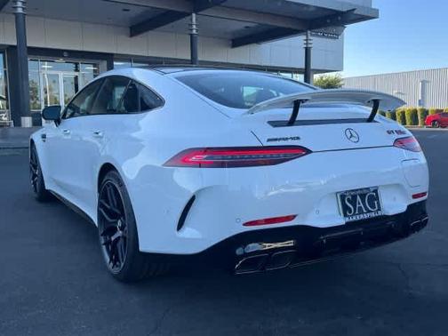 2024 Mercedes-Benz AMG GT 63 S E Performance