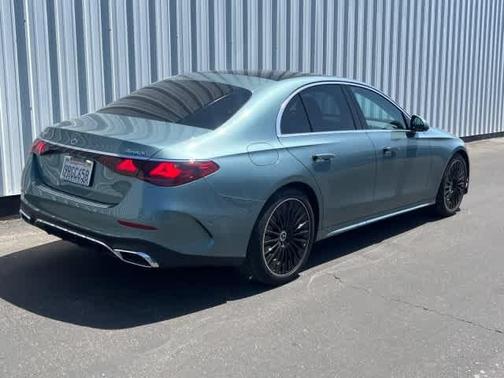 2025 Mercedes-Benz E-Class E 350 4MATIC
