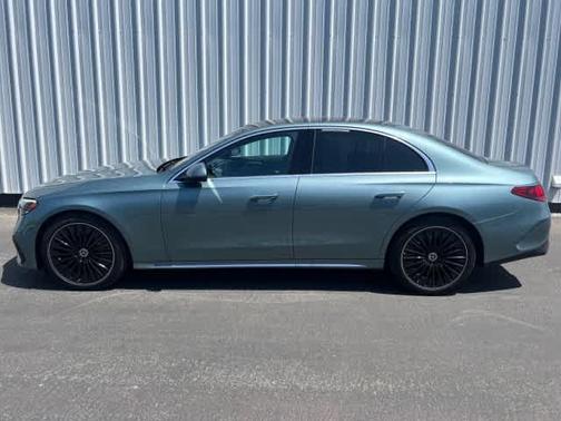 2025 Mercedes-Benz E-Class E 350 4MATIC