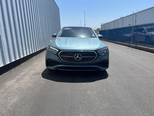 2025 Mercedes-Benz E-Class E 350 4MATIC