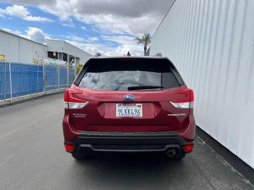 2024 Subaru Forester Limited