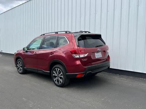 2024 Subaru Forester Limited