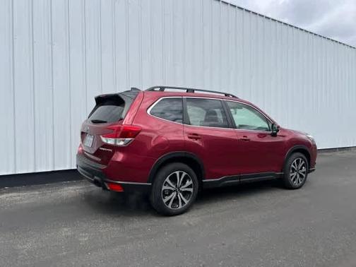 2024 Subaru Forester Limited