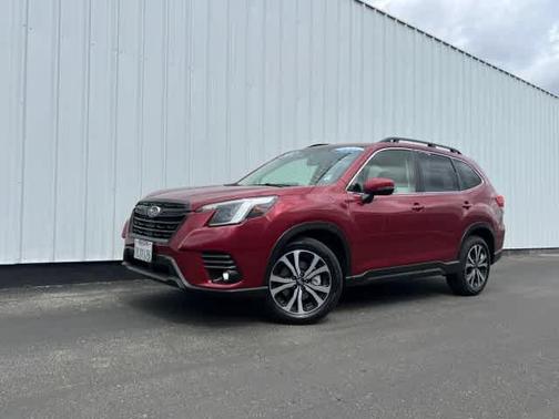 2024 Subaru Forester Limited