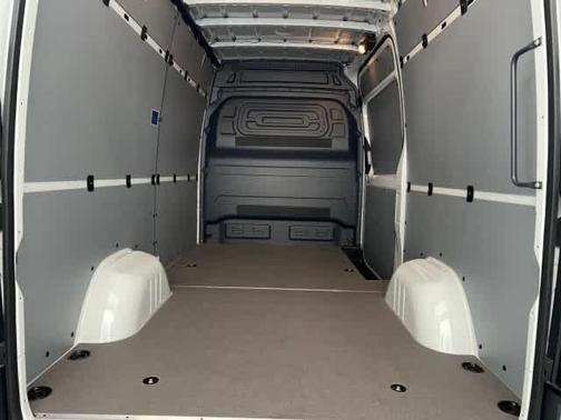 2025 Mercedes-Benz Sprinter 2500