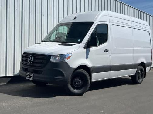 2025 Mercedes-Benz Sprinter 2500