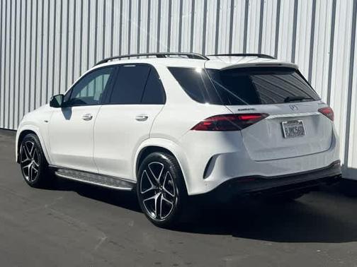 2024 Mercedes-Benz AMG GLE 53 Base
