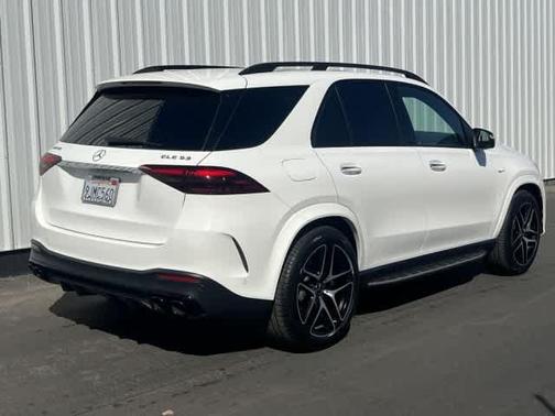 2024 Mercedes-Benz AMG GLE 53 Base