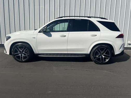 2024 Mercedes-Benz AMG GLE 53 Base