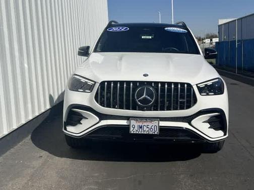 2024 Mercedes-Benz AMG GLE 53 Base