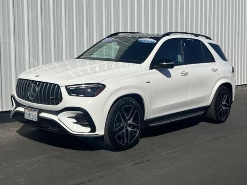 2024 Mercedes-Benz AMG GLE 53 Base